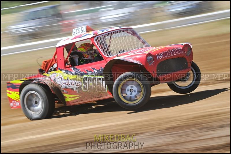 Yorkshire Dales Autograss motorsport photography uk