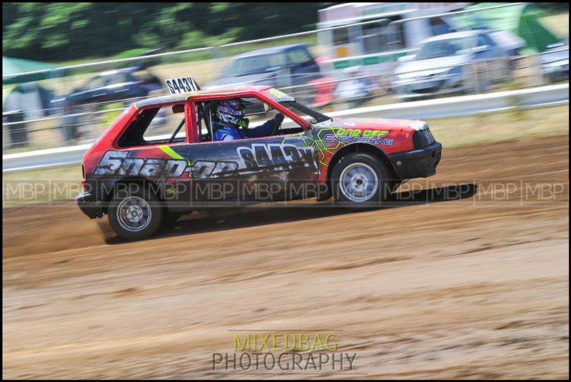 Yorkshire Dales Autograss motorsport photography uk