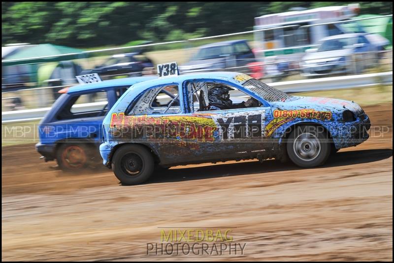 Yorkshire Dales Autograss motorsport photography uk