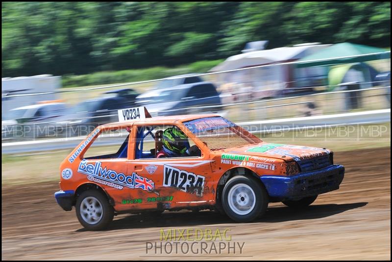 Yorkshire Dales Autograss motorsport photography uk