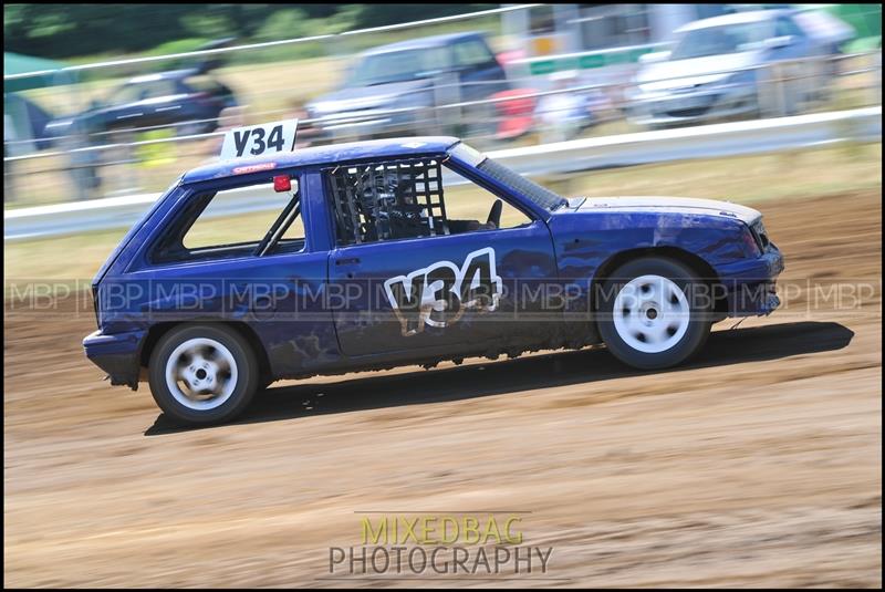 Yorkshire Dales Autograss motorsport photography uk