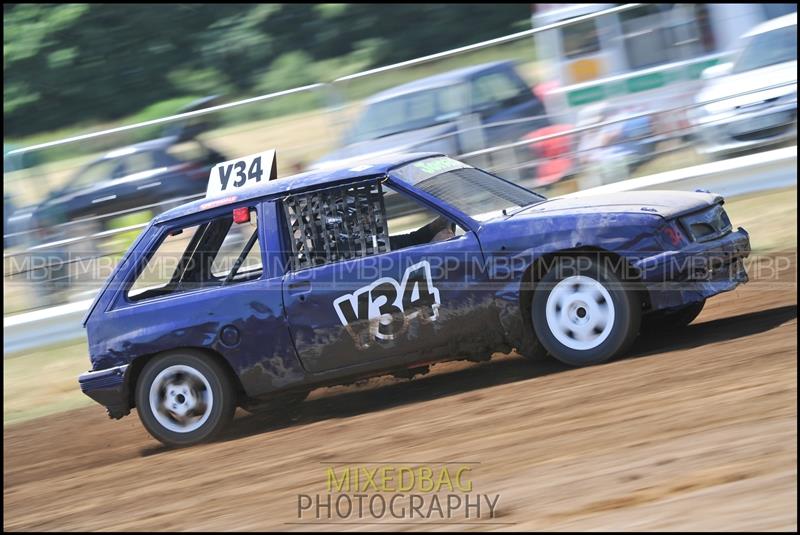 Yorkshire Dales Autograss motorsport photography uk