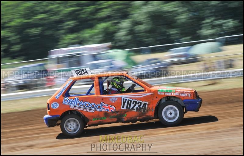 Yorkshire Dales Autograss motorsport photography uk