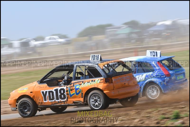 Yorkshire Dales Autograss motorsport photography uk