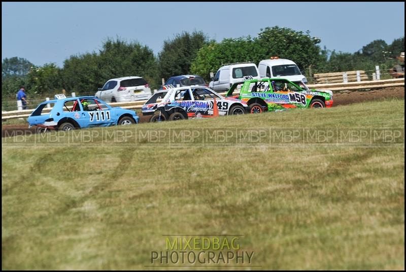 Yorkshire Dales Autograss motorsport photography uk