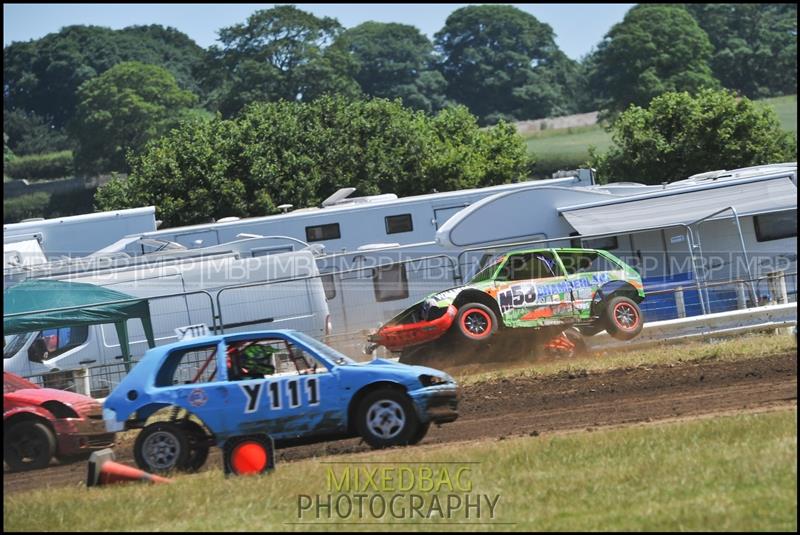 Yorkshire Dales Autograss motorsport photography uk