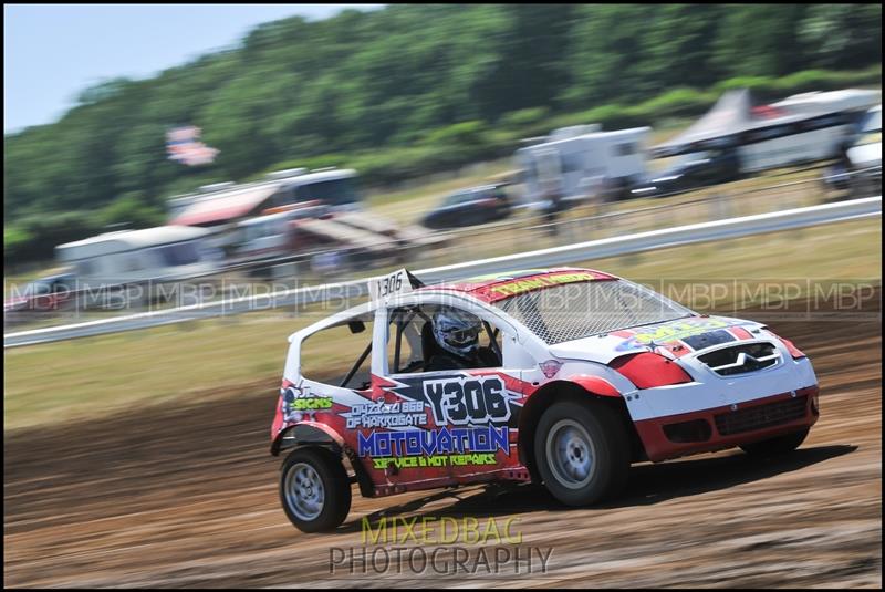 Yorkshire Dales Autograss motorsport photography uk