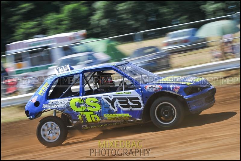 Yorkshire Dales Autograss motorsport photography uk