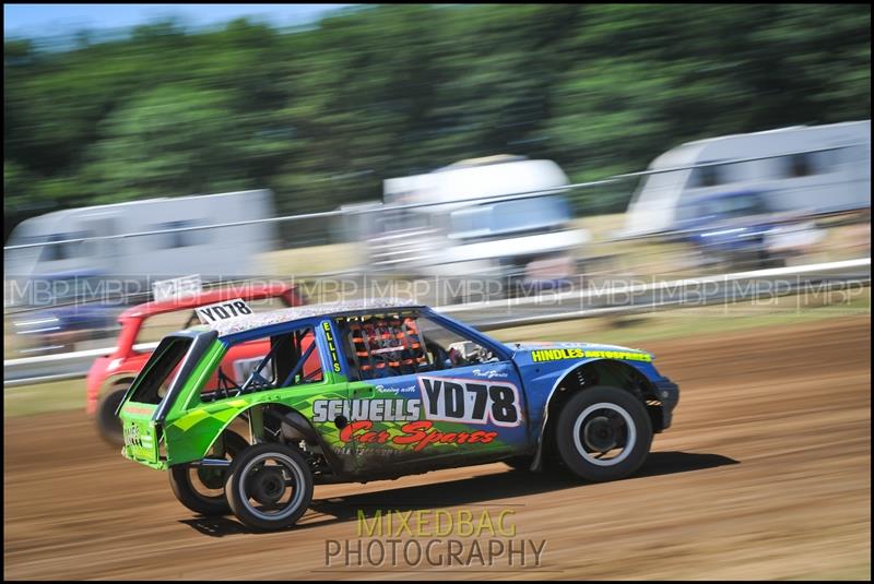 Yorkshire Dales Autograss motorsport photography uk