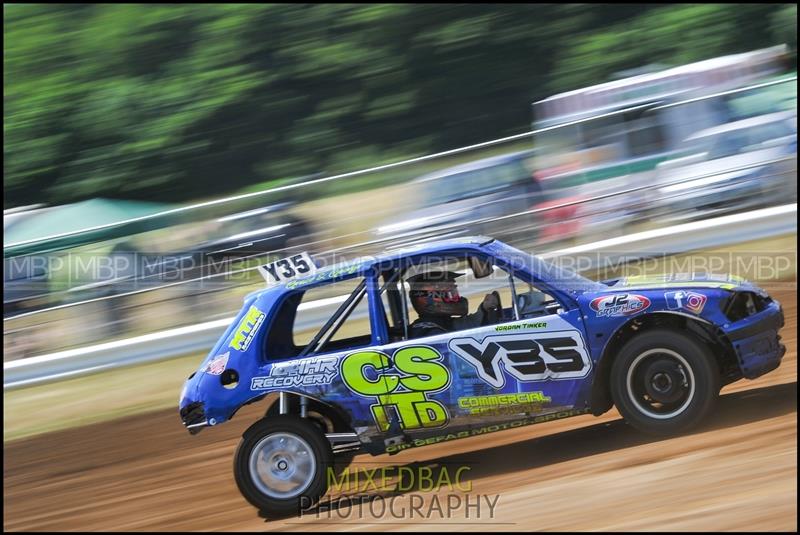 Yorkshire Dales Autograss motorsport photography uk