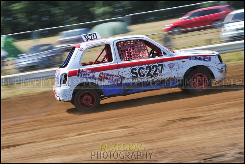 Yorkshire Dales Autograss motorsport photography uk