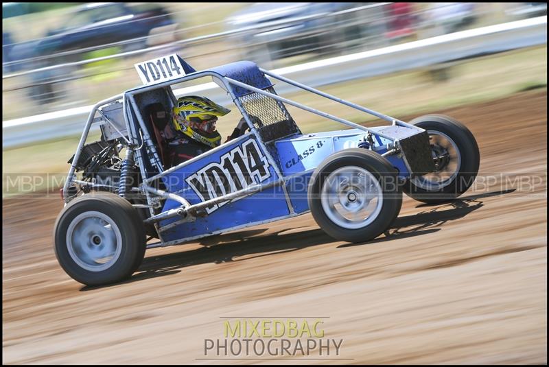 Yorkshire Dales Autograss motorsport photography uk