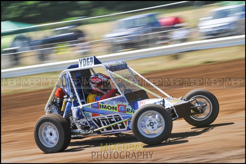 Yorkshire Dales Autograss motorsport photography uk