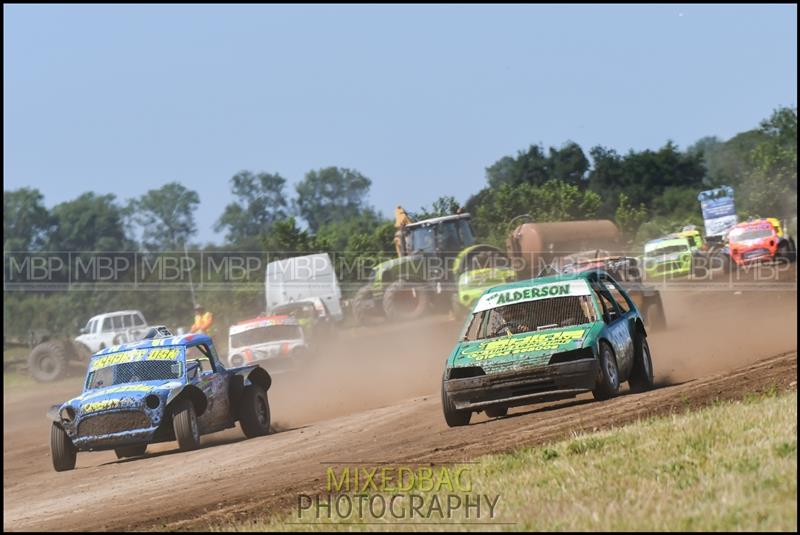 Yorkshire Dales Autograss motorsport photography uk