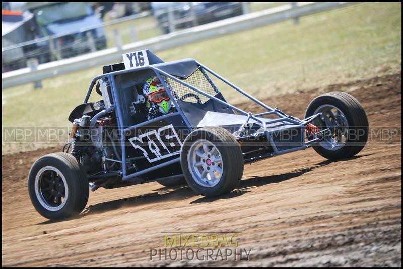 Yorkshire Dales Autograss motorsport photography uk