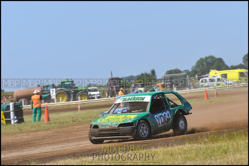 Yorkshire Dales Autograss motorsport photography uk