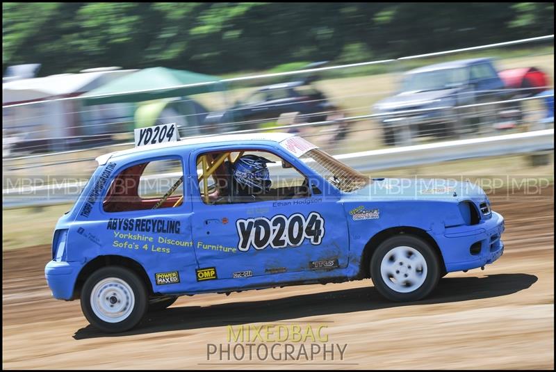 Yorkshire Dales Autograss motorsport photography uk