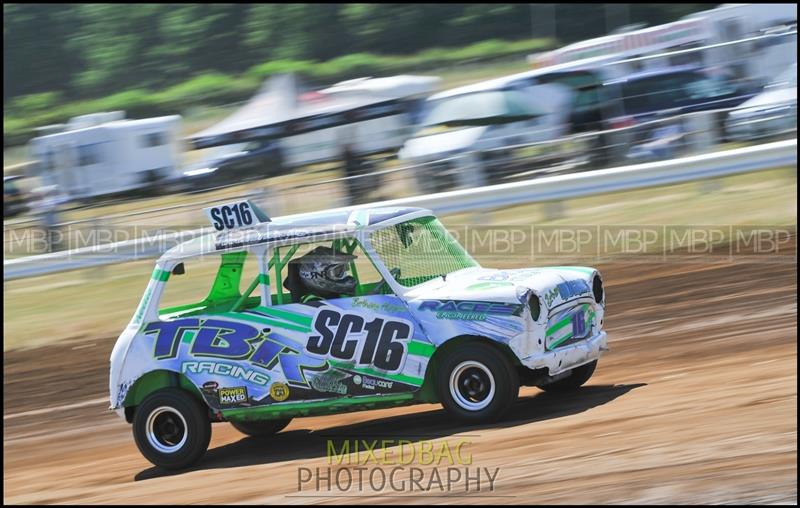 Yorkshire Dales Autograss motorsport photography uk