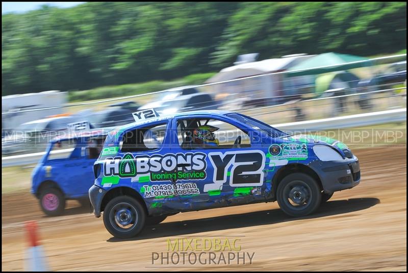 Yorkshire Dales Autograss motorsport photography uk