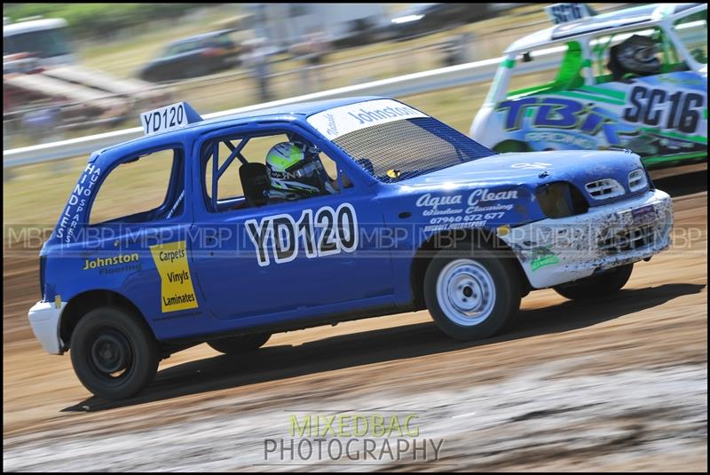 Yorkshire Dales Autograss motorsport photography uk