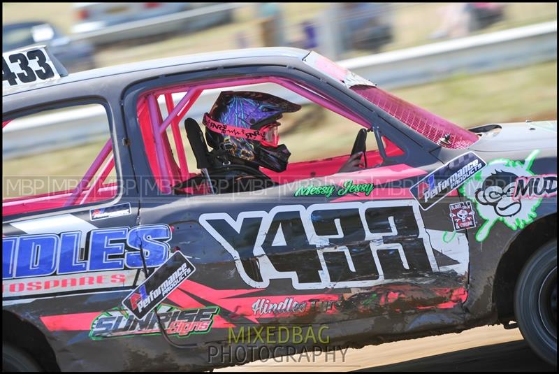 Yorkshire Dales Autograss motorsport photography uk