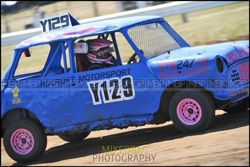 Yorkshire Dales Autograss motorsport photography uk