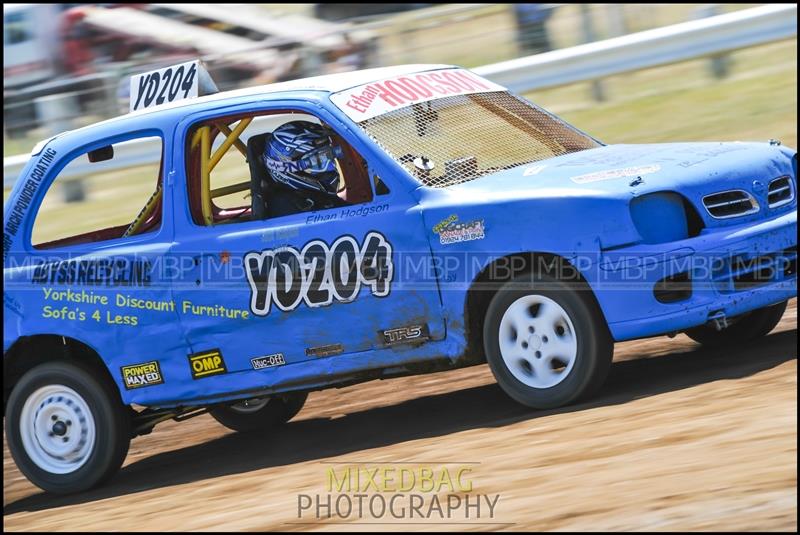 Yorkshire Dales Autograss motorsport photography uk