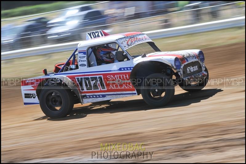 Yorkshire Dales Autograss motorsport photography uk