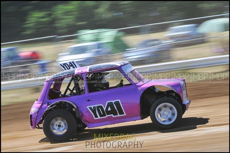 Yorkshire Dales Autograss motorsport photography uk