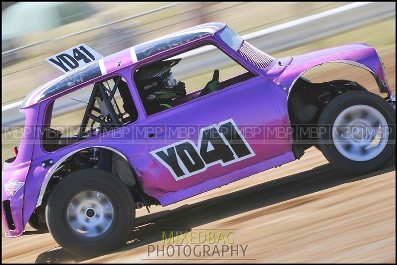 Yorkshire Dales Autograss motorsport photography uk