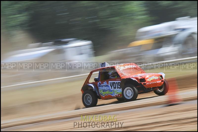 Yorkshire Dales Autograss motorsport photography uk