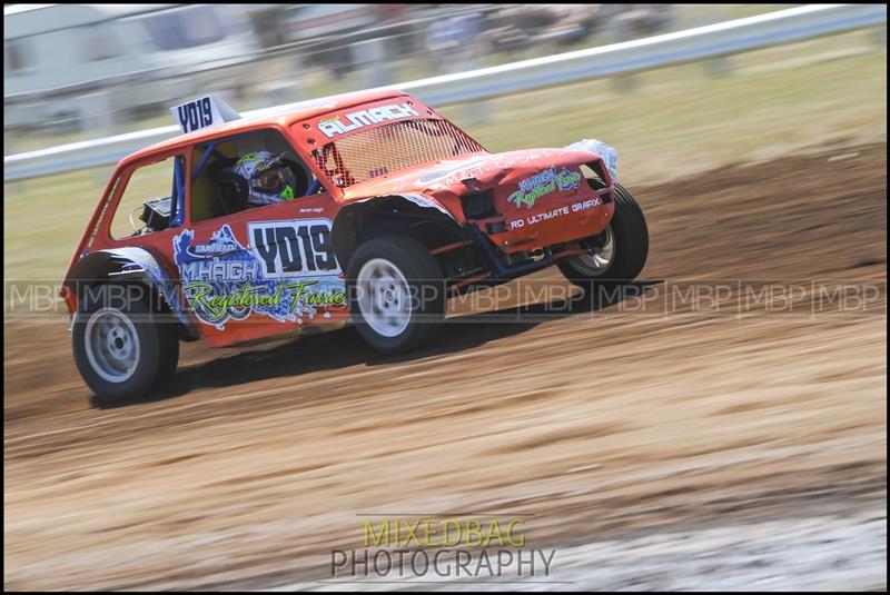 Yorkshire Dales Autograss motorsport photography uk