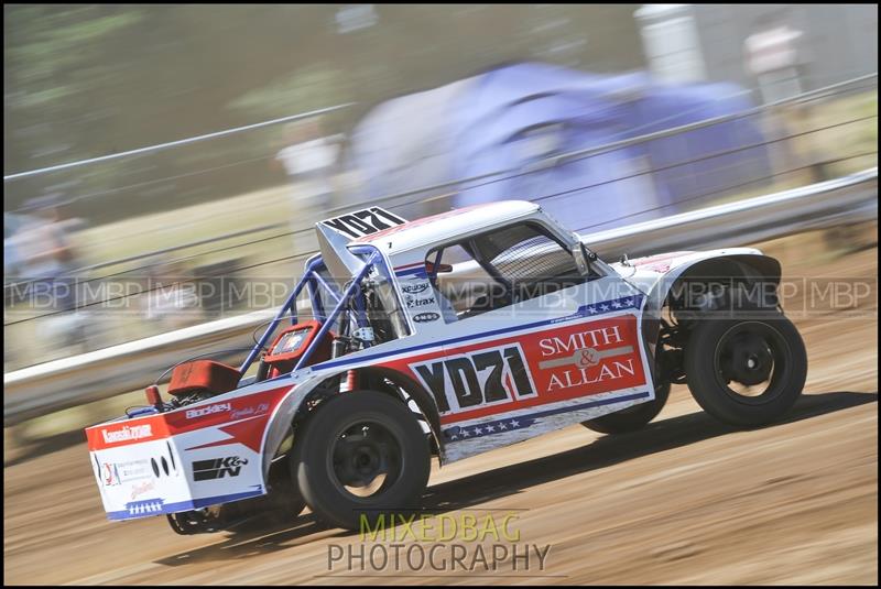 Yorkshire Dales Autograss motorsport photography uk