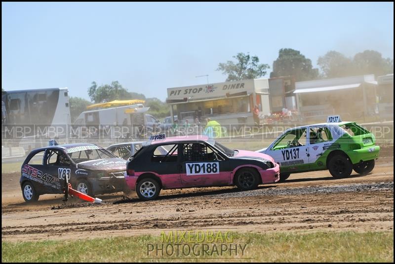 Yorkshire Dales Autograss motorsport photography uk