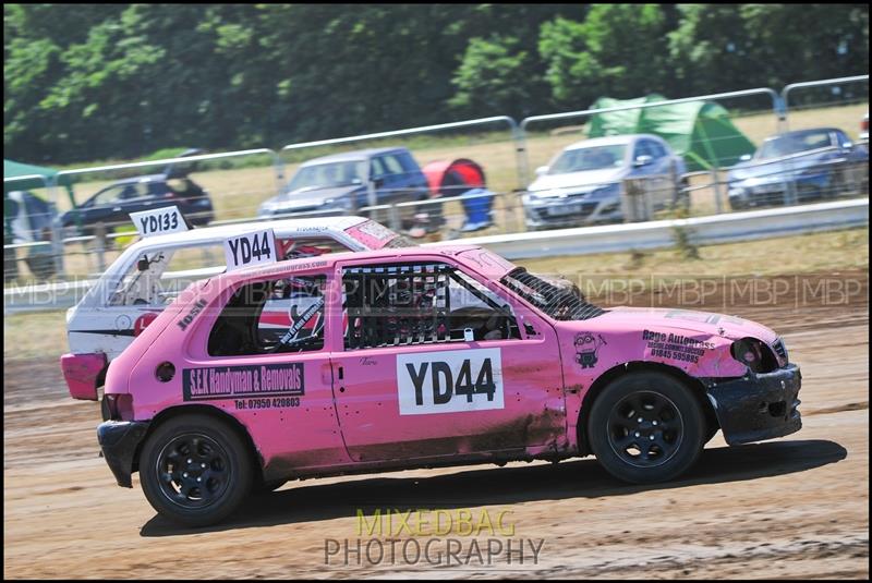 Yorkshire Dales Autograss motorsport photography uk