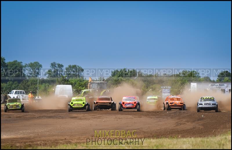 Yorkshire Dales Autograss motorsport photography uk