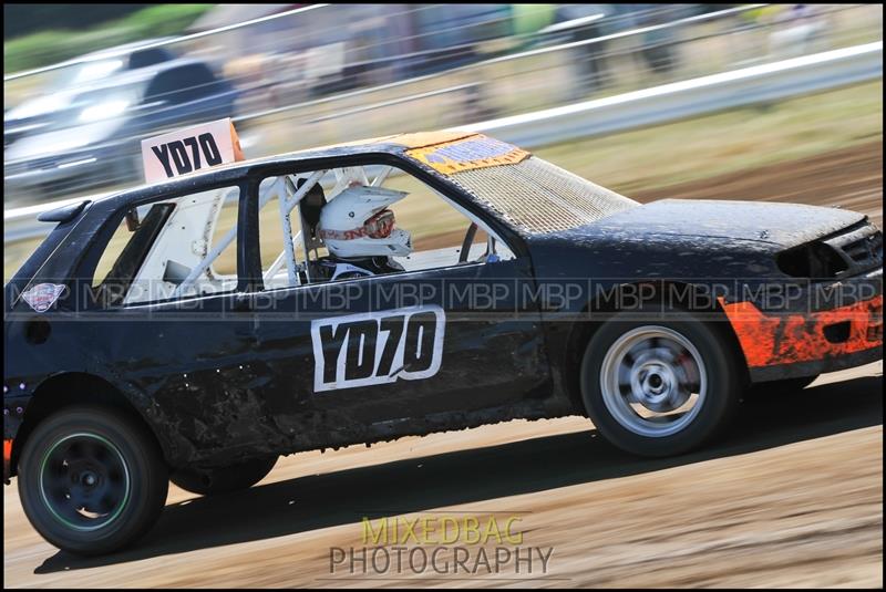 Yorkshire Dales Autograss motorsport photography uk