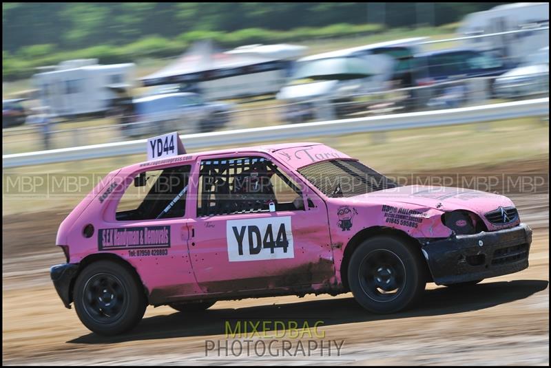 Yorkshire Dales Autograss motorsport photography uk