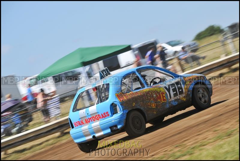 Yorkshire Dales Autograss motorsport photography uk