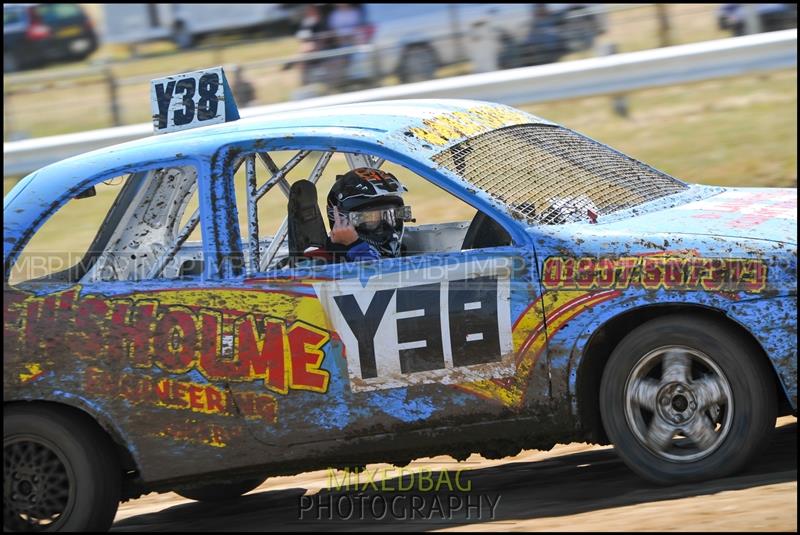 Yorkshire Dales Autograss motorsport photography uk