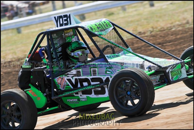 Yorkshire Dales Autograss motorsport photography uk