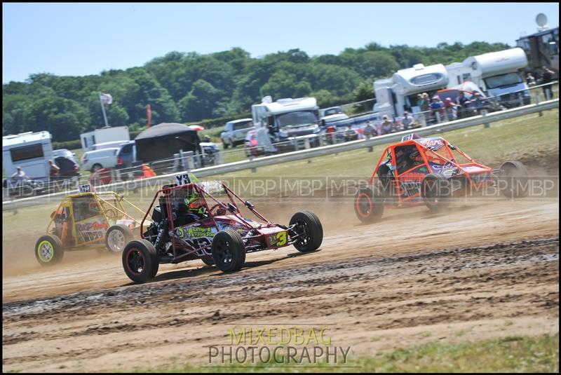 Yorkshire Dales Autograss motorsport photography uk