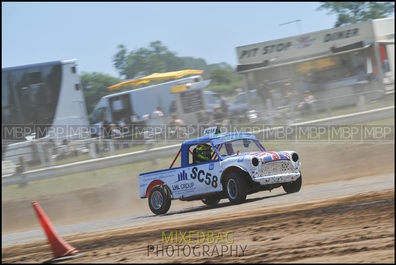 Yorkshire Dales Autograss motorsport photography uk