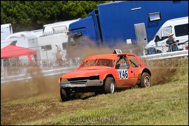 Yorkshire Dales Autograss motorsport photography uk