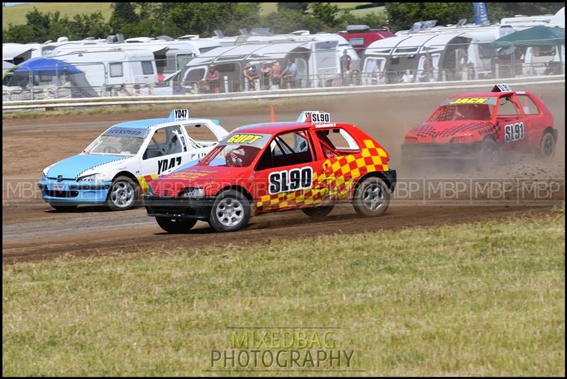 Yorkshire Dales Autograss motorsport photography uk