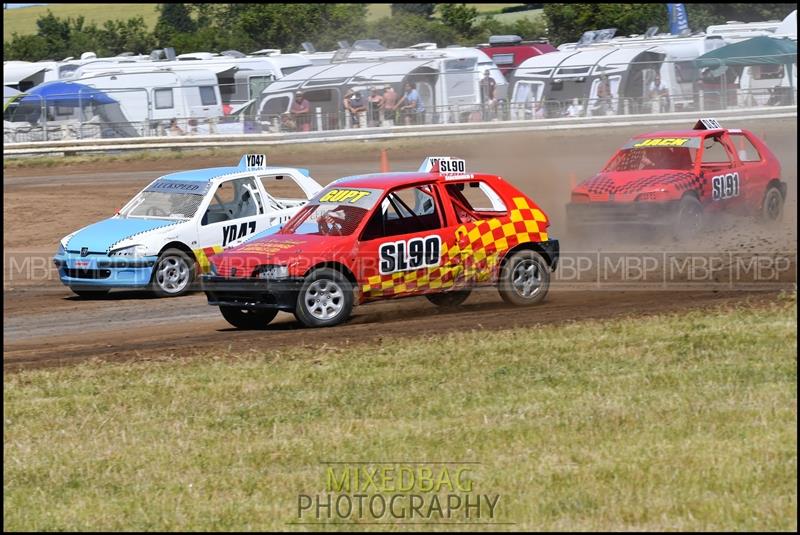 Yorkshire Dales Autograss motorsport photography uk