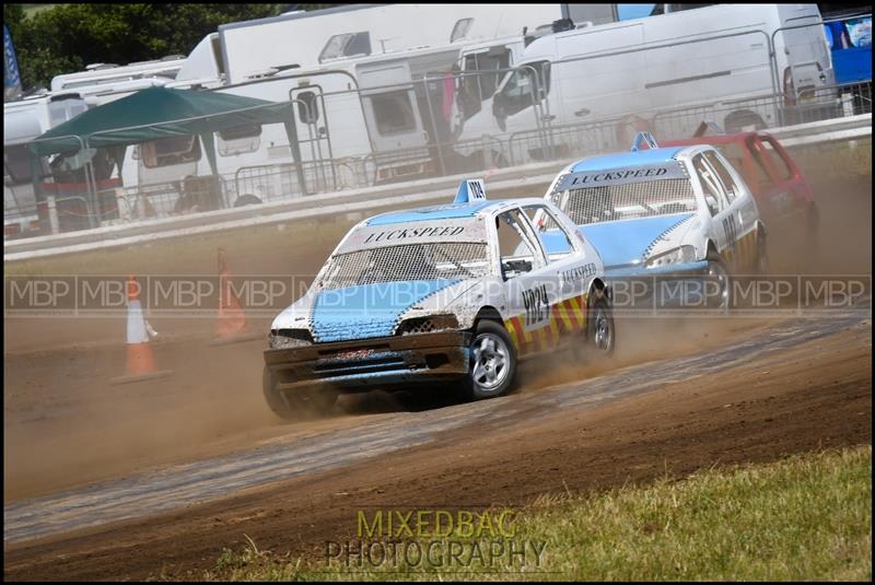 Yorkshire Dales Autograss motorsport photography uk