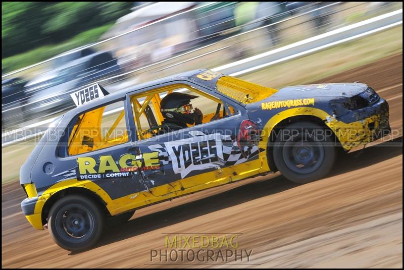 Yorkshire Dales Autograss motorsport photography uk