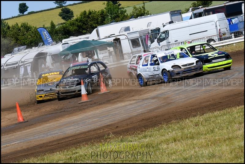 Yorkshire Dales Autograss motorsport photography uk