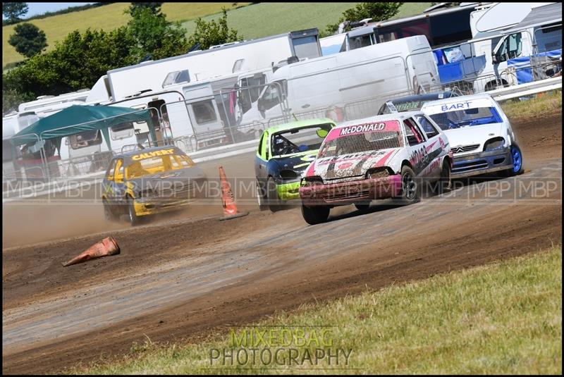 Yorkshire Dales Autograss motorsport photography uk